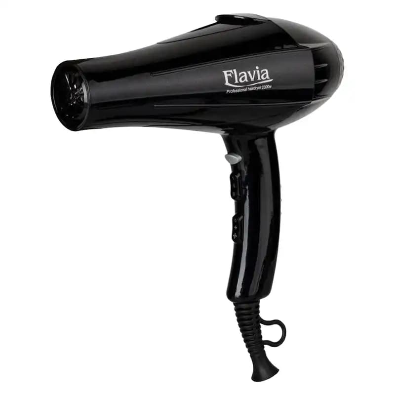 سشوار حرفه ای فلاویا مدل FL-6900 — تصویر ۲