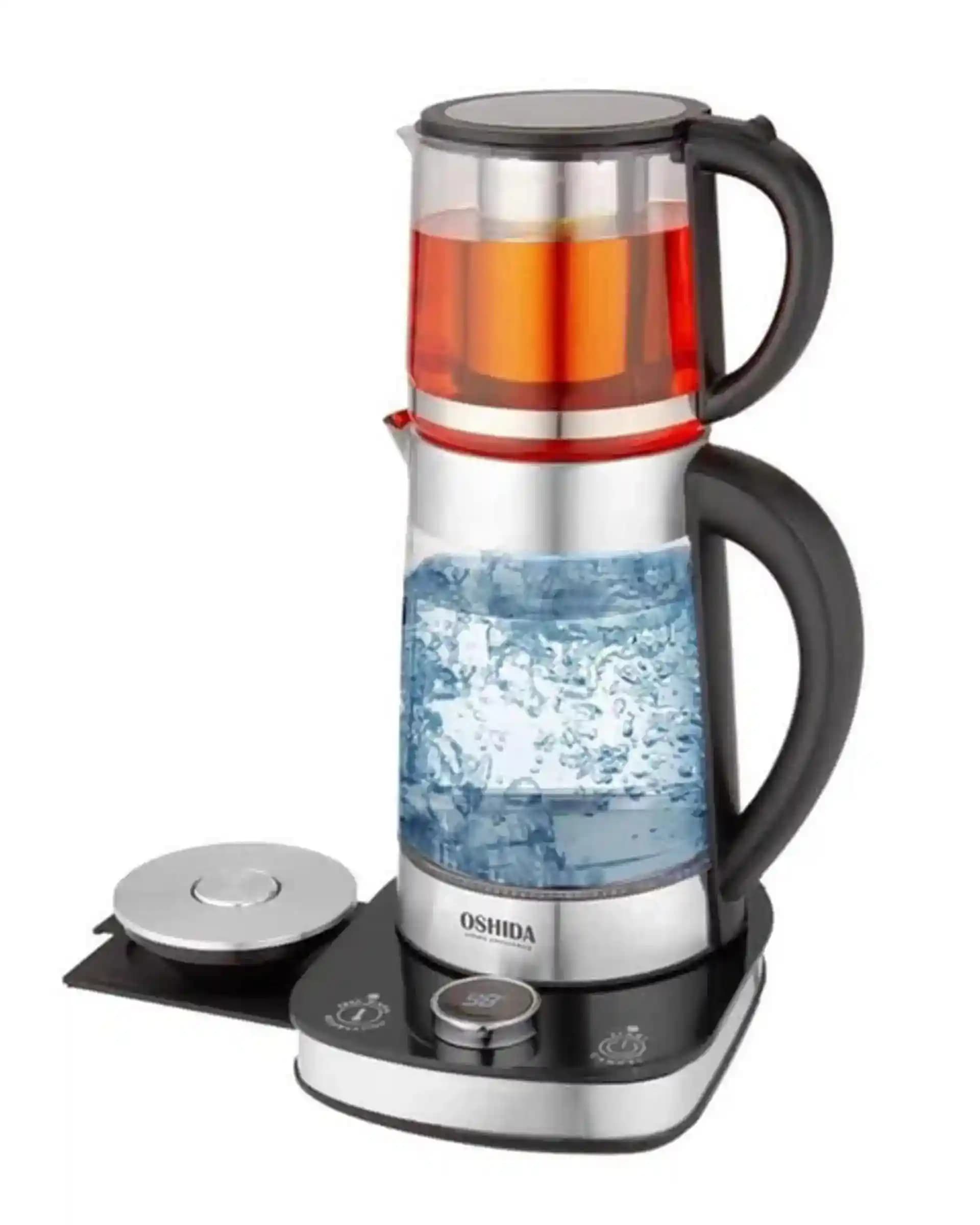 چایی ساز روهمی اوشیدا مدل OS-302