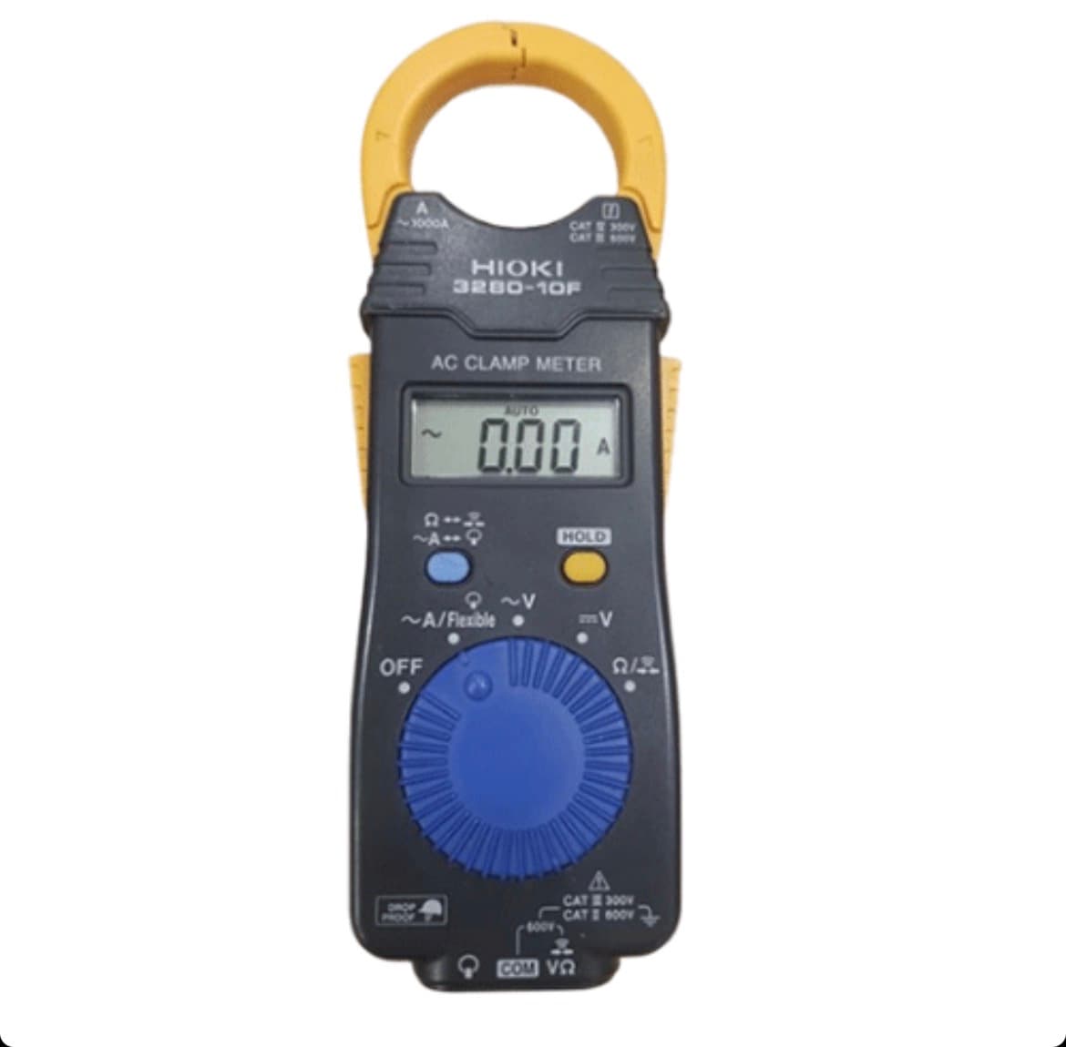 آمپرمتر کلمپی HIOKI-3280-10f