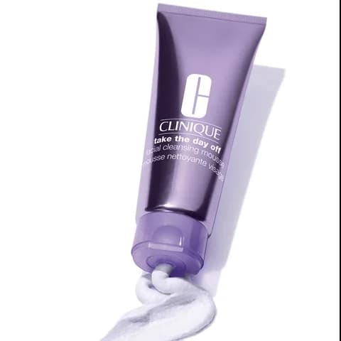 موس پاک کننده صورت کلینیک clinique — تصویر ۶