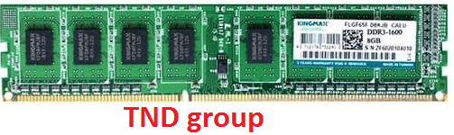 Ram DDR3 8GB 1600