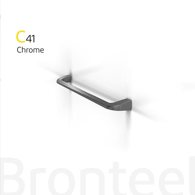 دستگیره کابینت برنز استیل مدل C41 — تصویر ۸