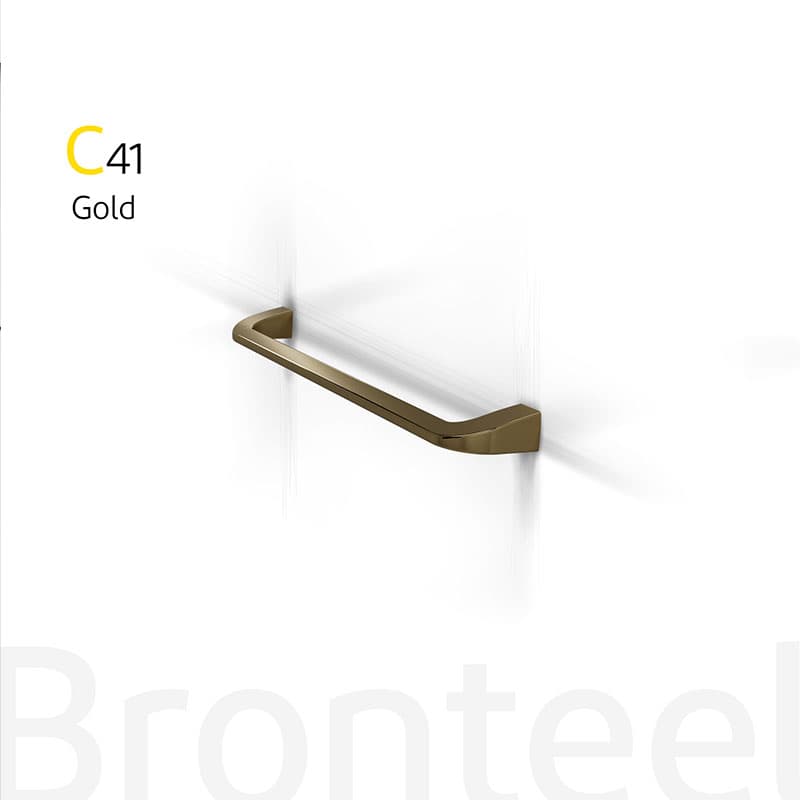 دستگیره کابینت برنز استیل مدل C41 — تصویر ۴