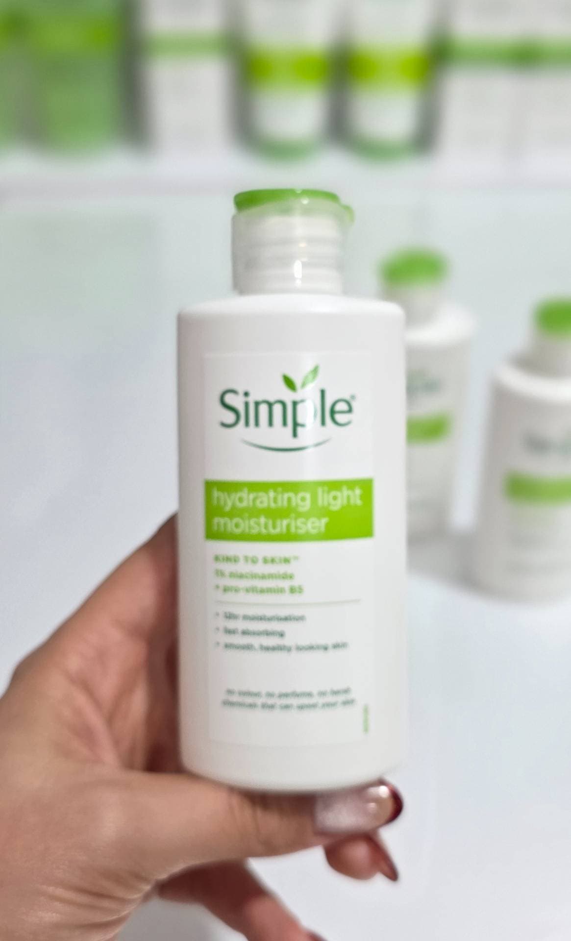 آبرسان سیمپل لایت simple