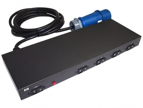 Hp Modular PDU control unit