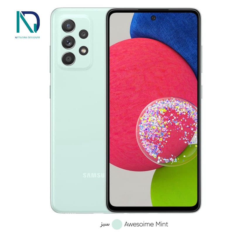 موبایل گلکسی A73 سامسونگ 5G