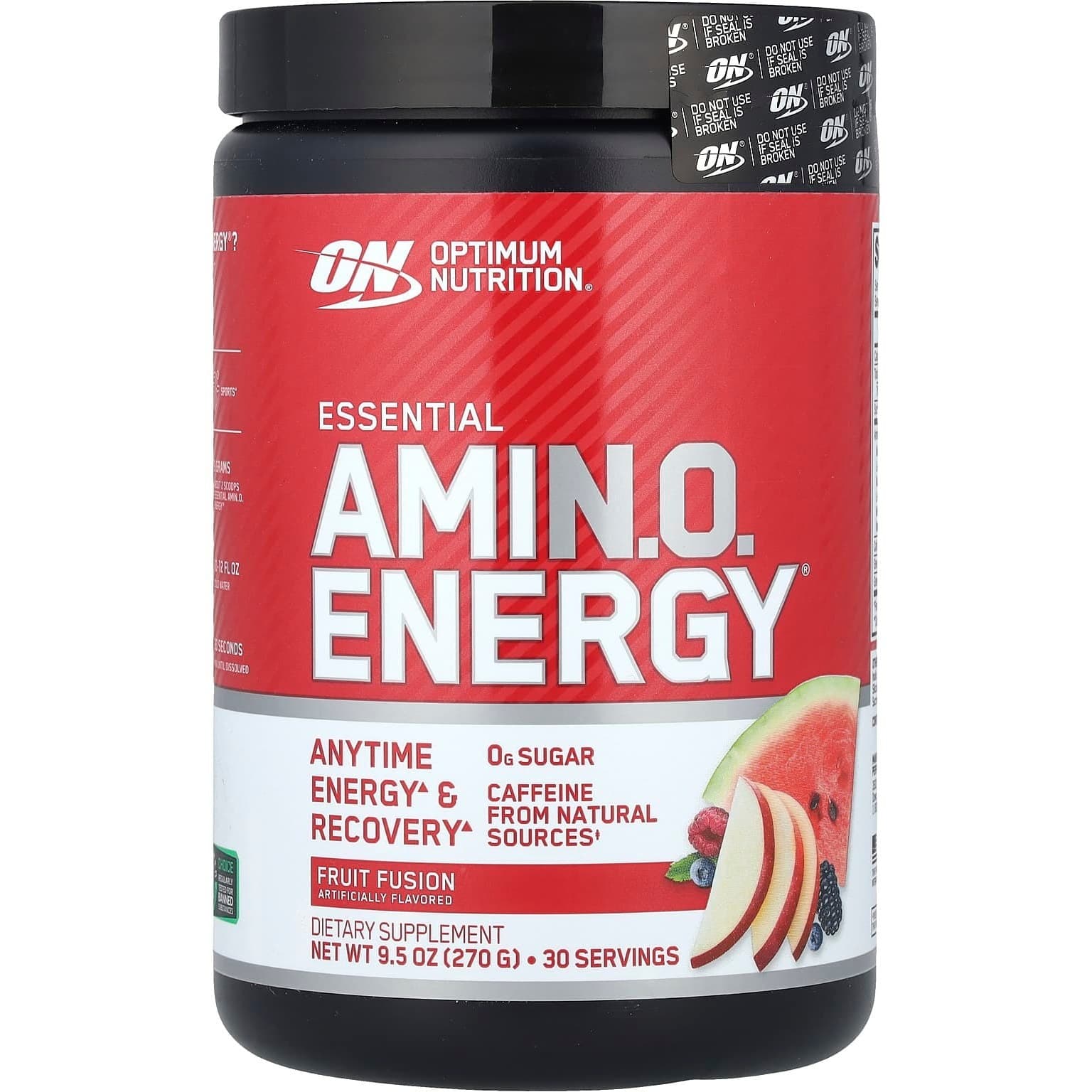 آمینو انرژی اپتیموم نوتریشن ۲۷۰ گرم Optimum Nutrition Amino Energy New
