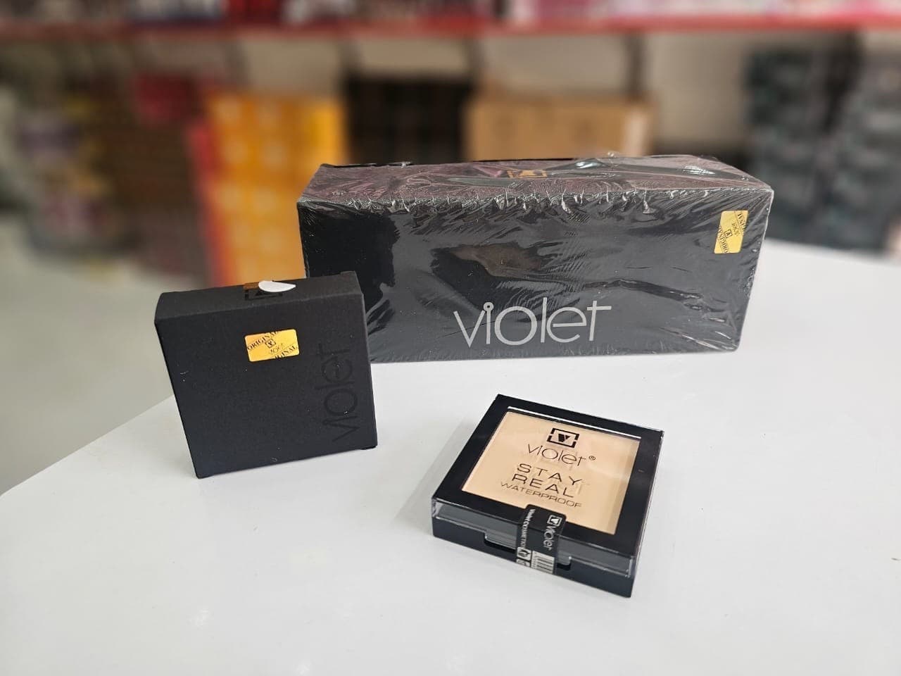 پنکک‌ویولت