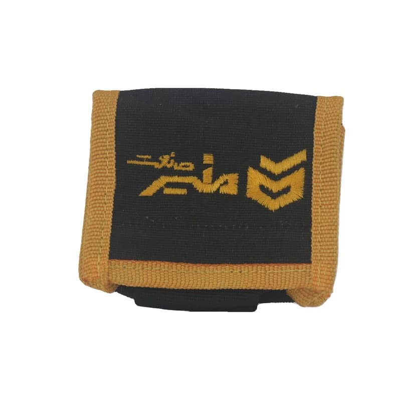 قفل منیر صنعت مدل دیسکی 10 ساچمه — تصویر ۳