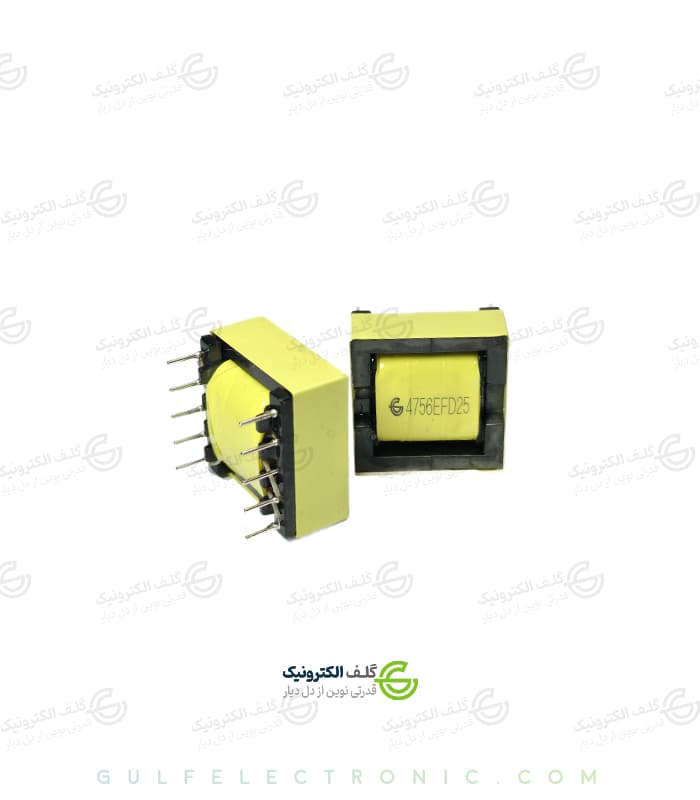 ترانس های ولتاژ-3KV-HI POT-EFD25