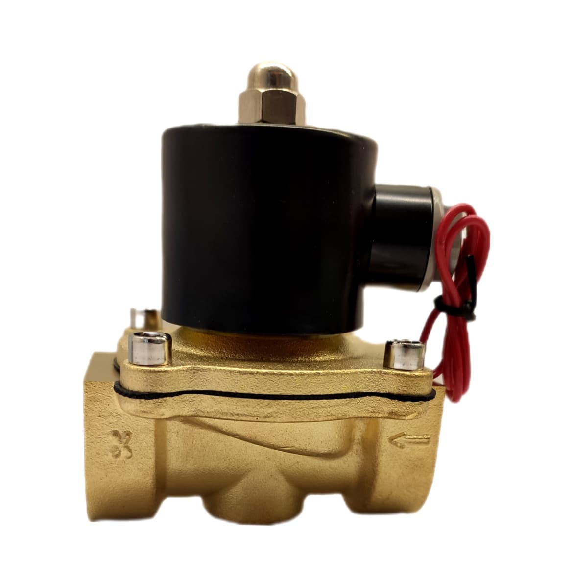 شیر برقی UNID (پایه آلیاژ) مدل UW-25 سایز 1 اینچ