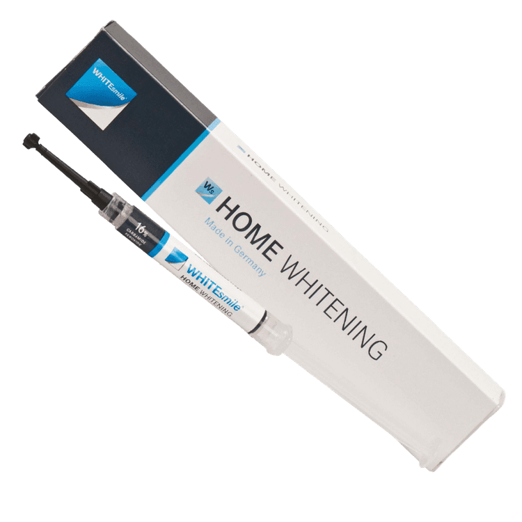 بلیچینگ وایت اسمایل 22% | Whitesmile Home