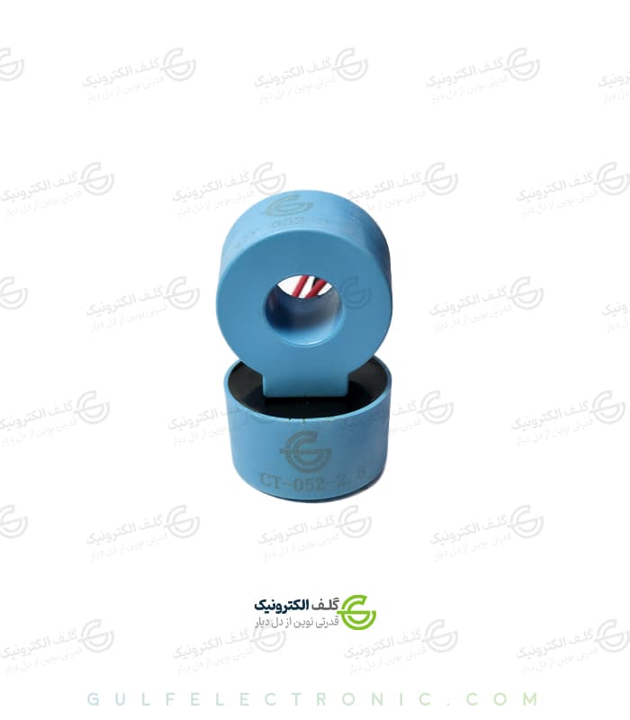 ترانس جریان-50آمپر-2500:1 -CT052-2.0