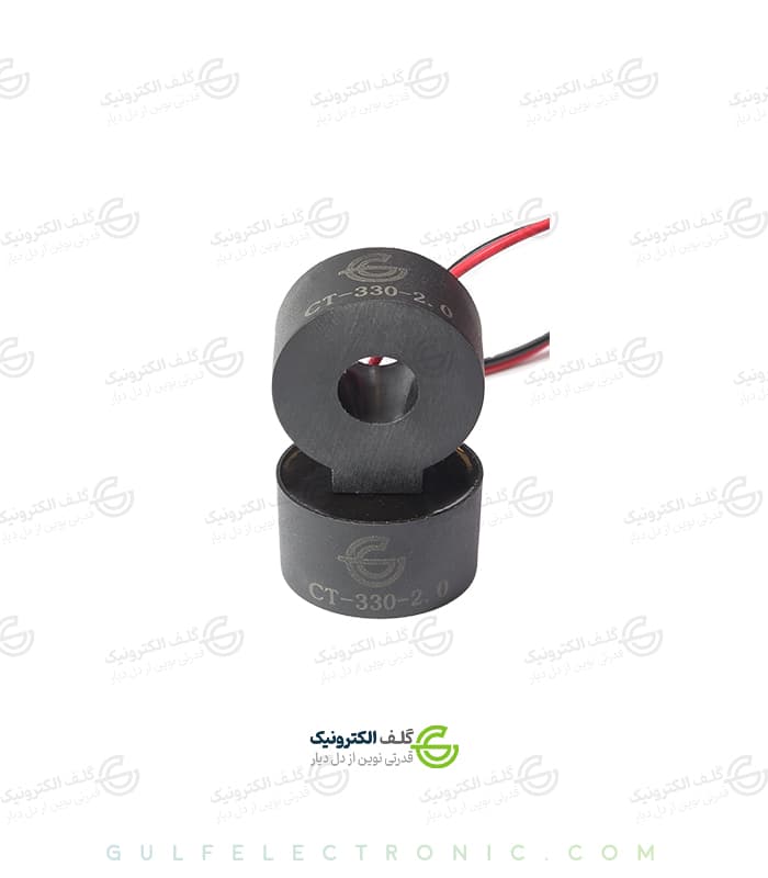 ترانس جریان-60آمپر-2000:1 -CT330-2.0
