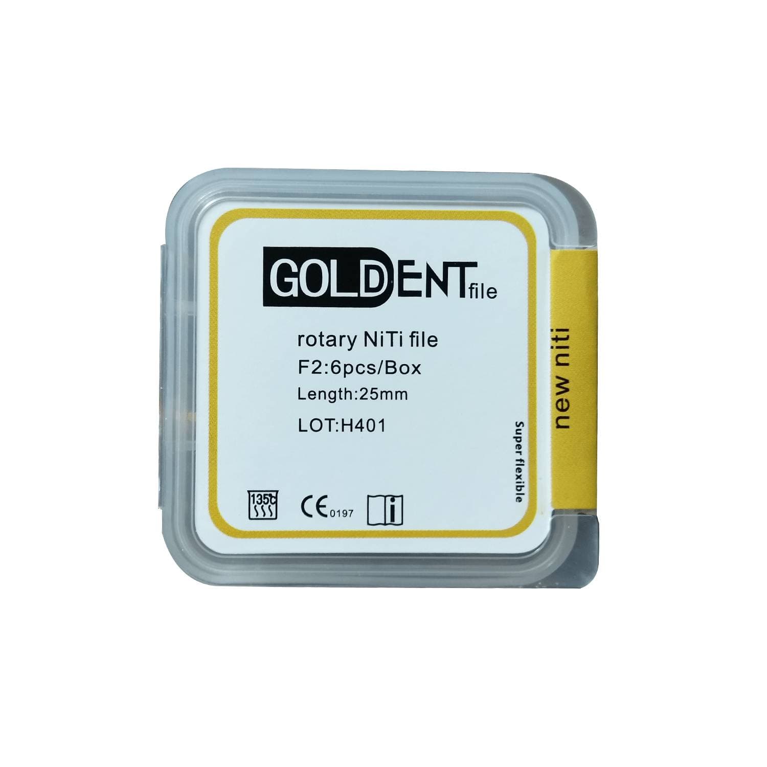 فایل روتاری گلدنت | Goldent File Rotary