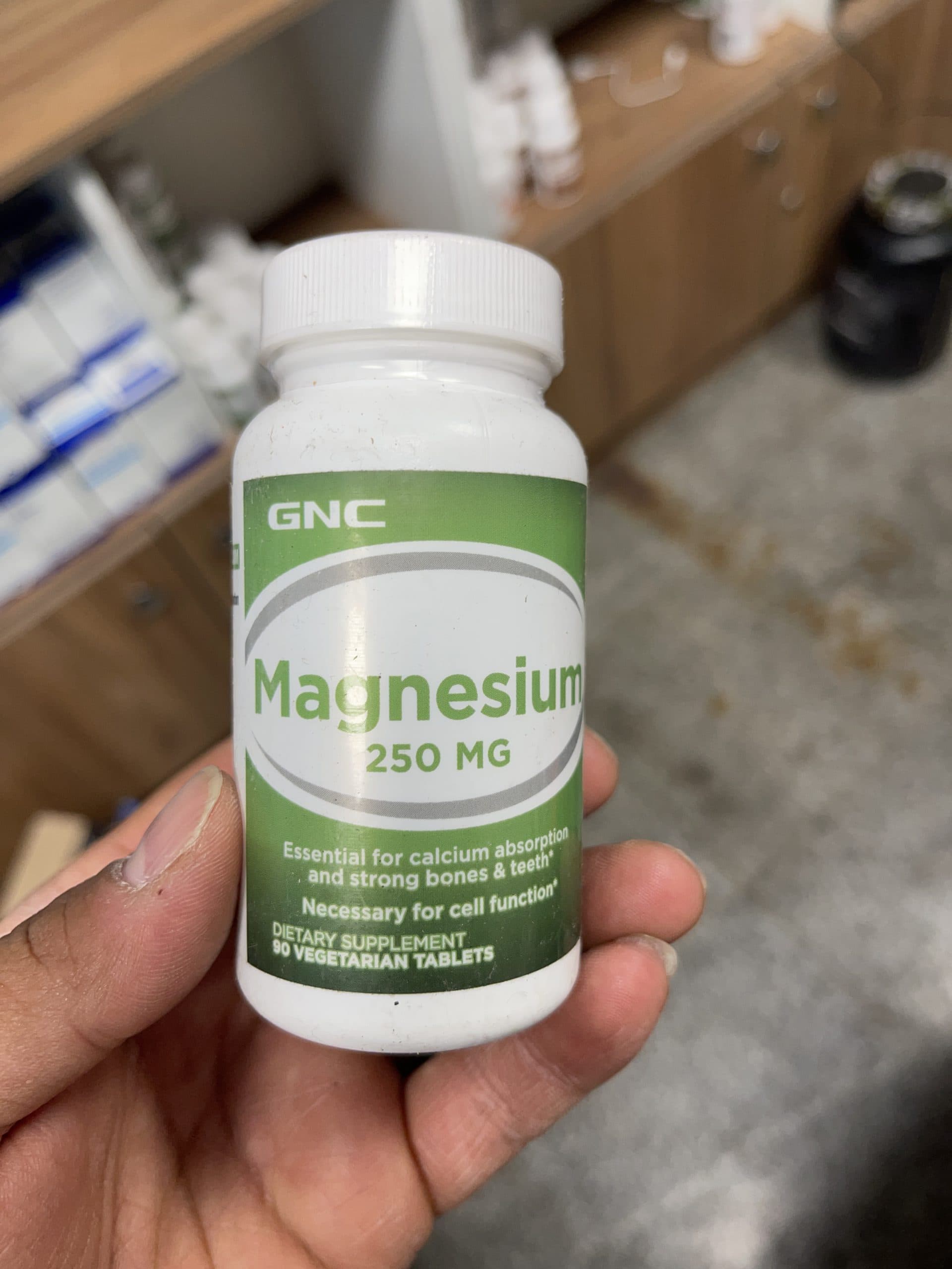 منیزیم 90 عددی جی ان سی