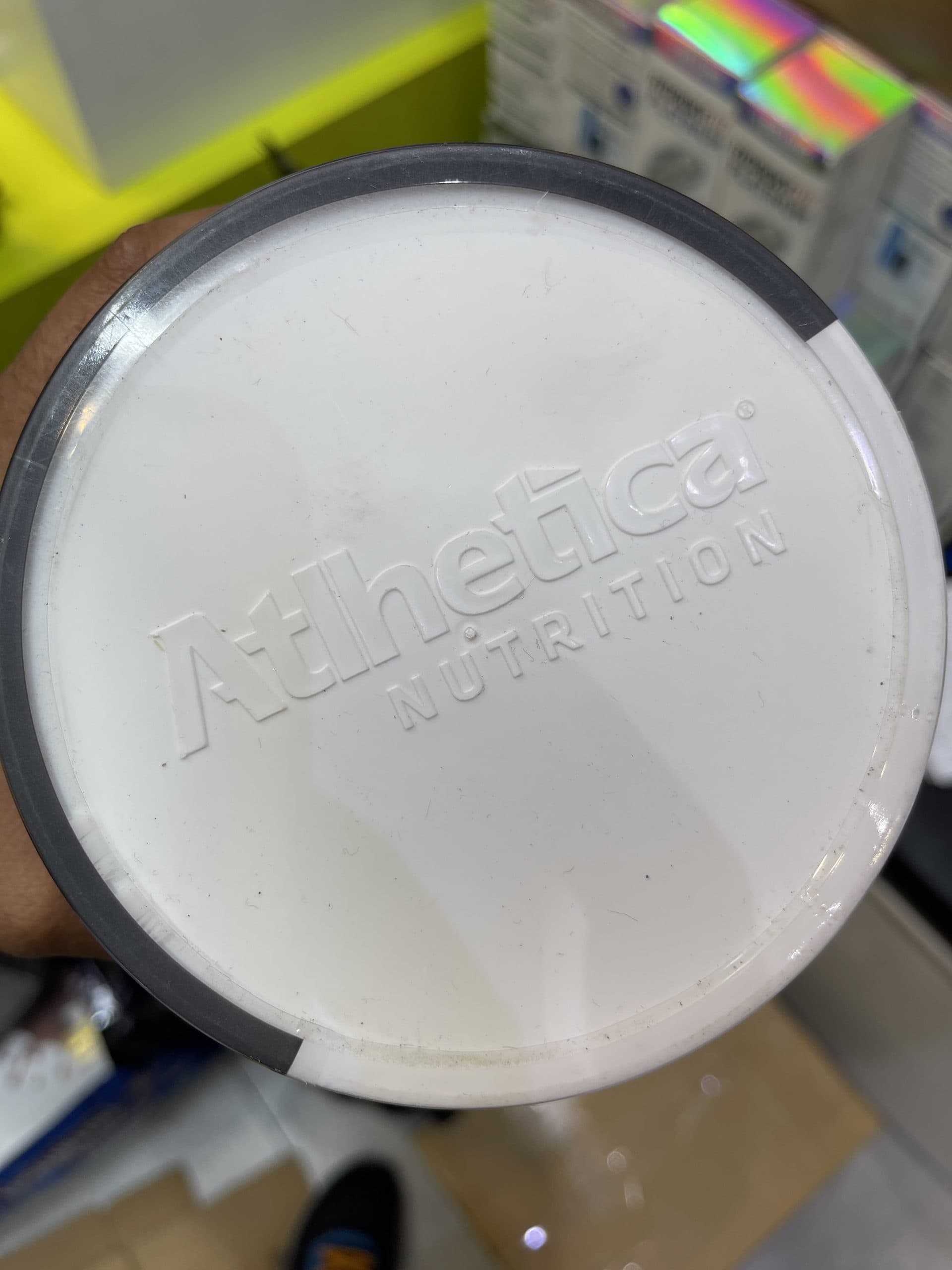 کراتین پیور اتلتیکا 300 گرم Atlhetica Creatina 100% Pure — تصویر ۴