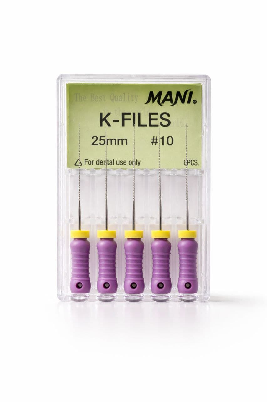کا فایل مانی | K File Mani