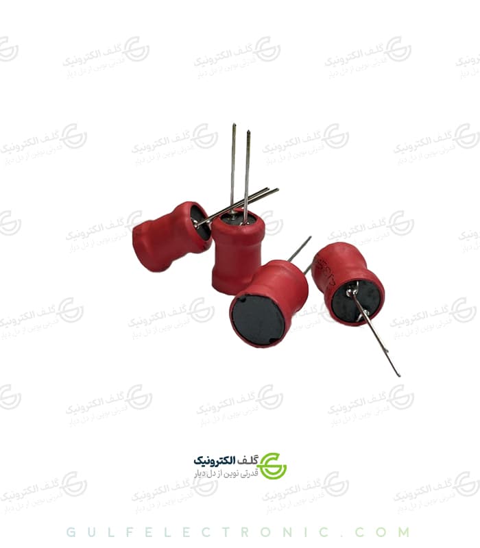 سلف بشکه اي 12×9- 220uHمیکرو هانری