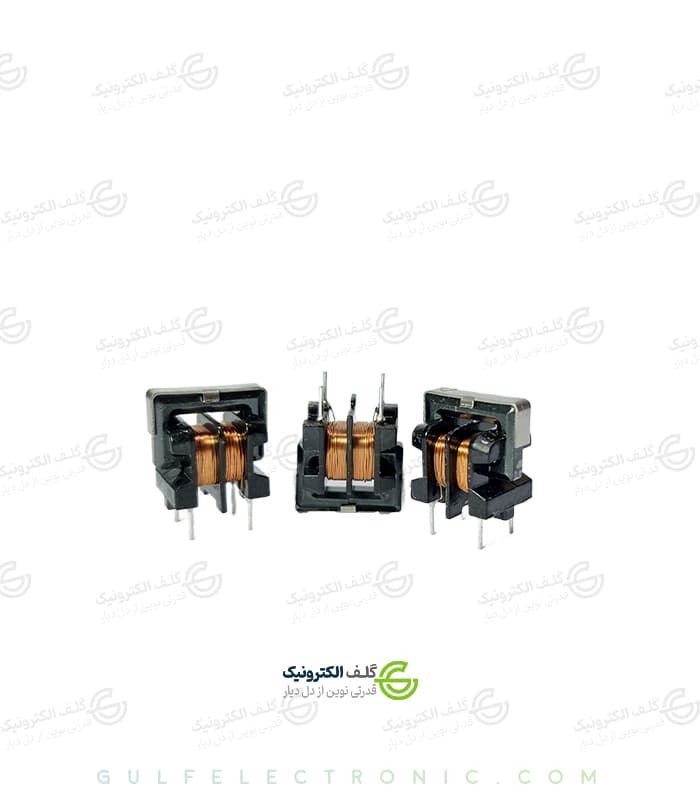 لاین فیلتر EMI مدل UU9.8 (سلف حذف نویز) | گلف الکترونیک