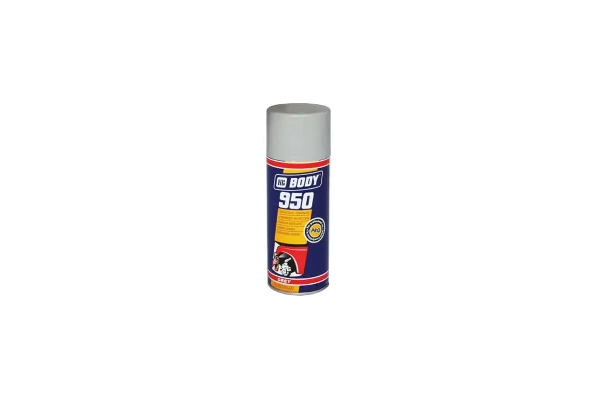 اسپری موم طوسی یونانی 950 اچ بی بادیHB-BODY