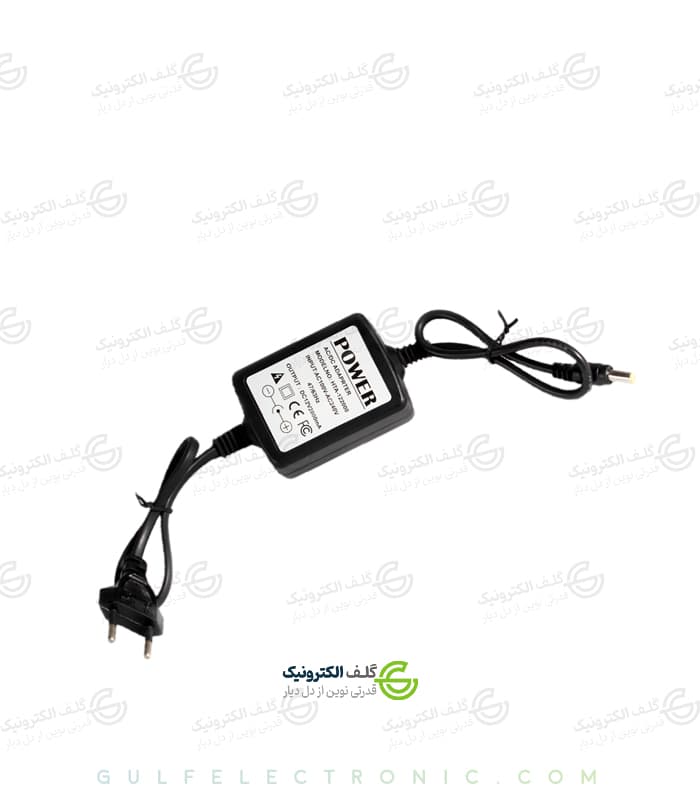 آداپتور-12V-2A- SHOCK