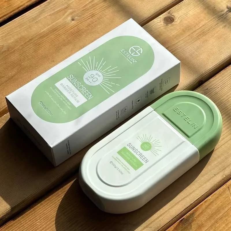 ضد آفتاب استلین Estelin SPF 80