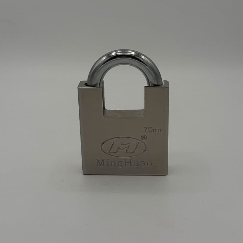 قفل آویز گارددار سایز 70 — تصویر ۶