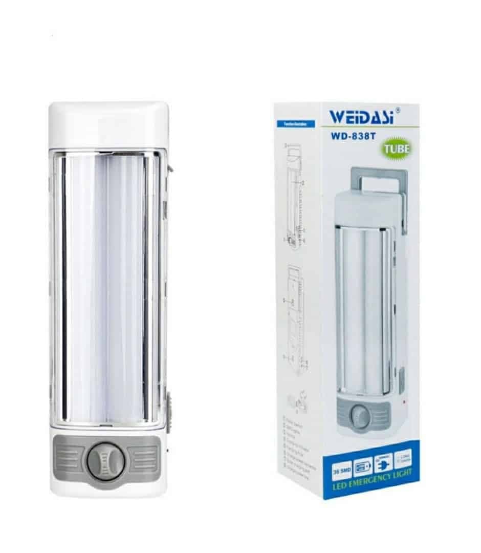 چراغ اضطراری ویداسی WD-838