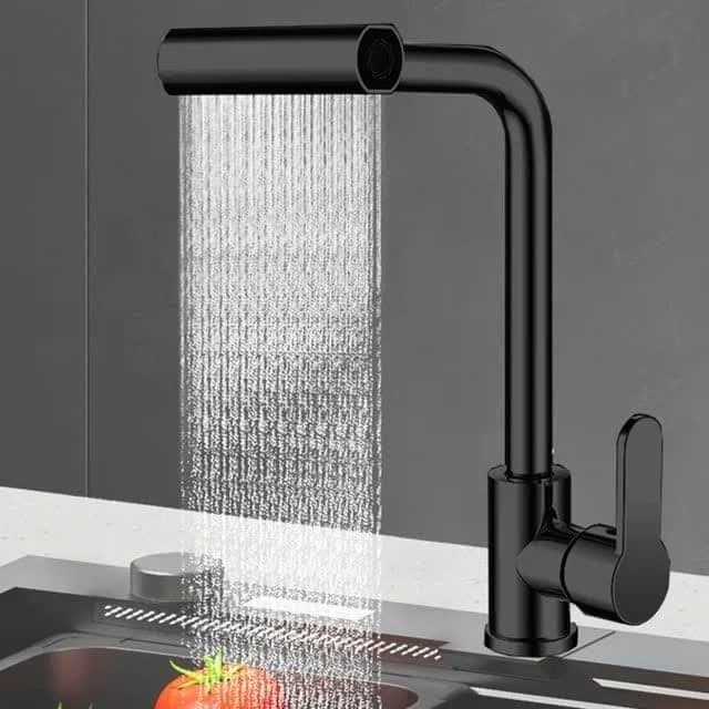 شیر ظرفشویی چهار حالته هوادیائو مدل 407