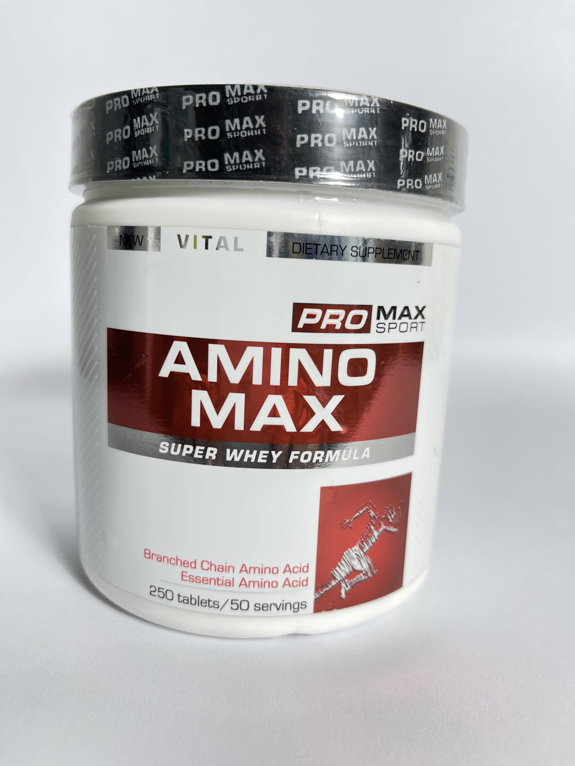 امینو مکس پرومکس 250 عددی AMINO MAX PROMAX