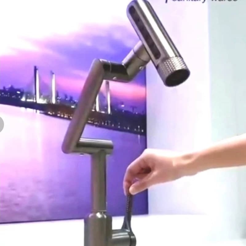 شیر روشویی تلسکوپی بازویی هوادیائو