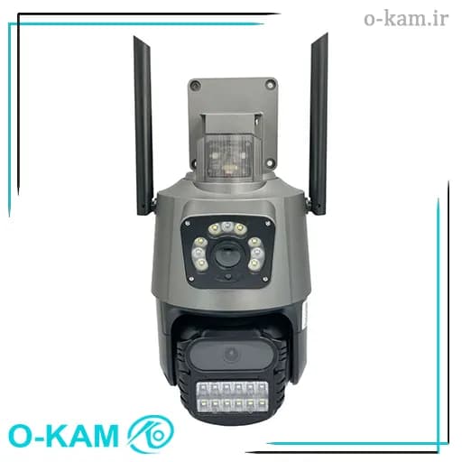 دوربین مینی اسپید دام هوشمند دولنز وای فای O-Kam مدل SP11