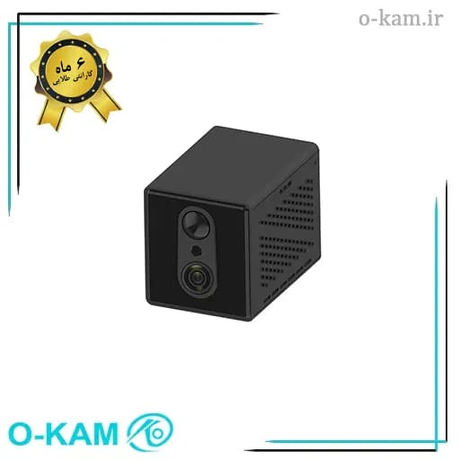 دوربین هوشمند مکعبی سیم کارتی اوکم مدل O-Kam MG3 4G
