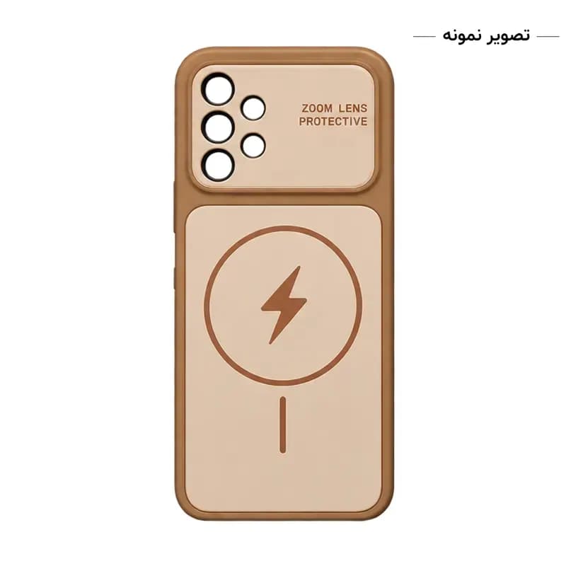 قاب طرح مگ سیف Redmi Note 15 Pro — تصویر ۶