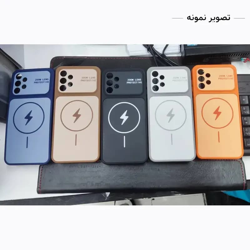 قاب طرح مگ سیف Redmi 14 — تصویر ۸