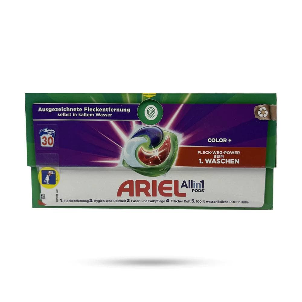 قرص لباسشویی آریل ۳۰عددی All in one