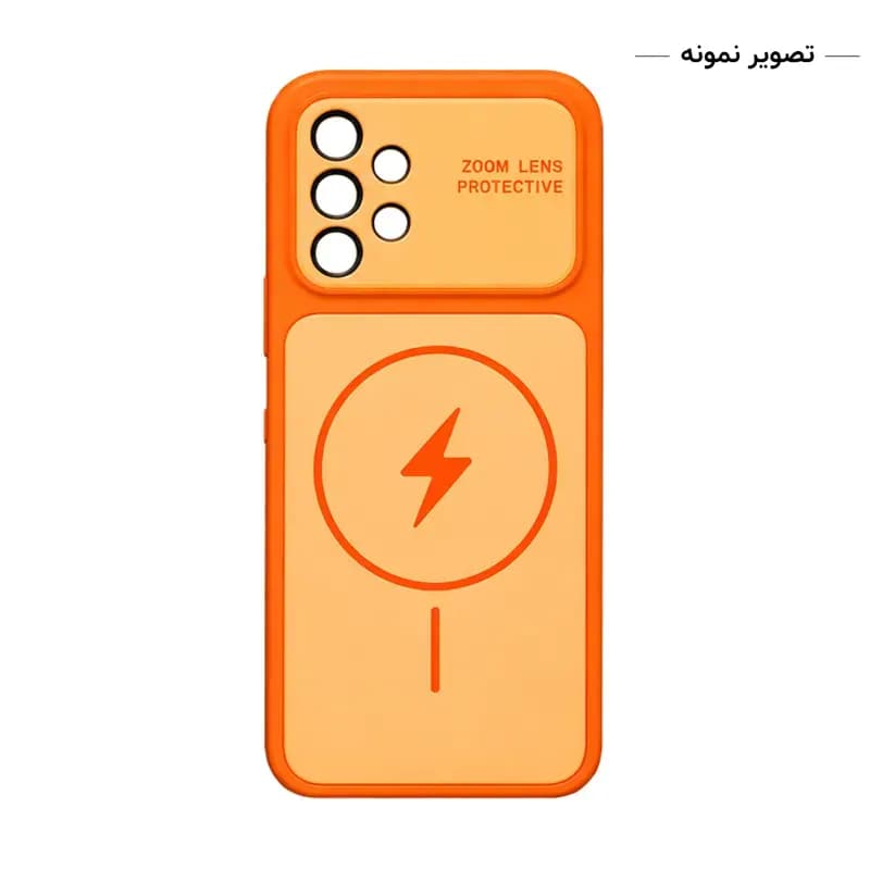 قاب طرح مگ سیف Redmi Note 13 — تصویر ۳