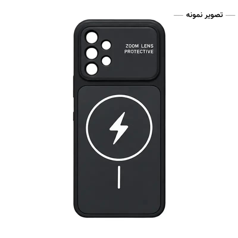 قاب طرح مگ سیف Redmi Note 13 — تصویر ۵