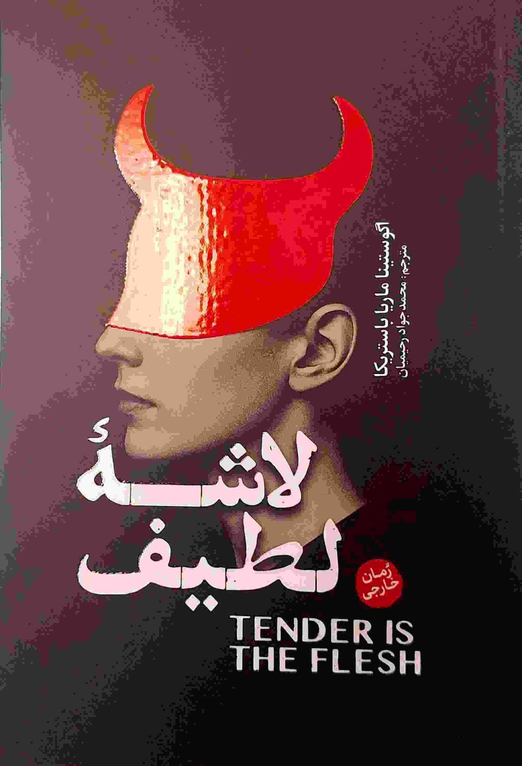 کتاب لاشه لطیف (عنوان دیگر: گوشت لطیف است) نشر آذربیان
