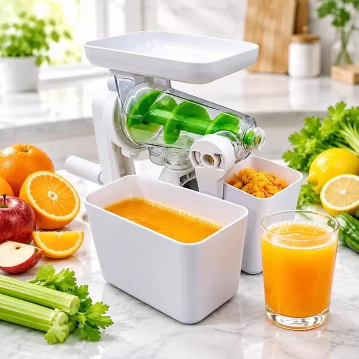 آبمیوه گیری چندکاره دستی