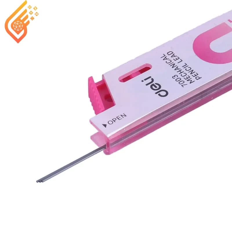 نوک مداد نوکی دلی 0.5 میلی متر کد Deli 7003 — تصویر ۳