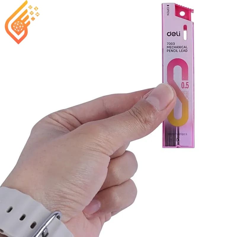 نوک مداد نوکی دلی 0.5 میلی متر کد Deli 7003 — تصویر ۴
