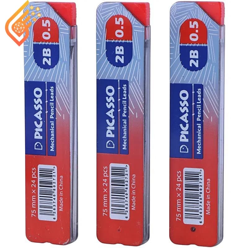 نوک مداد نوکی پیکاسو 0.5 میلی متر Picasso ML-101 — تصویر ۵