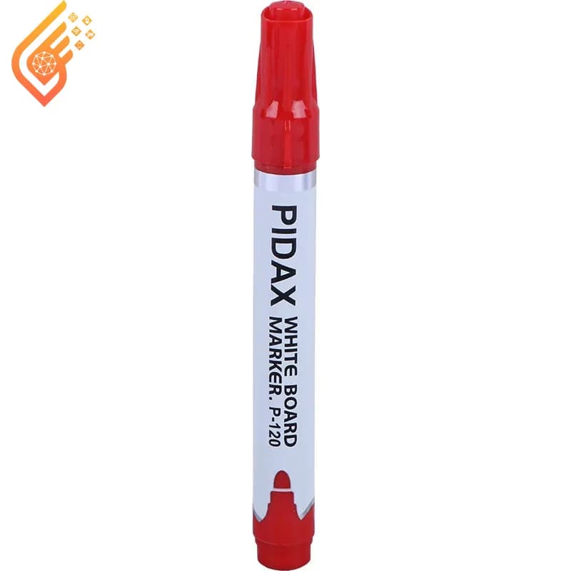 ماژیک وایت برد پیداکس نوک گرد Pidax P-120 — تصویر ۵