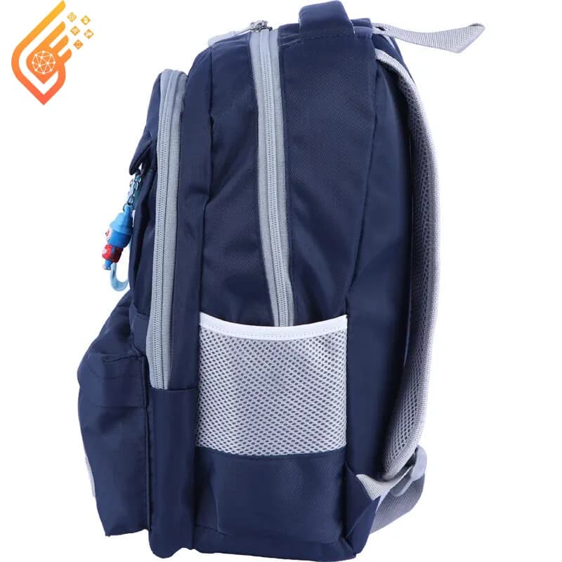 کیف کوله پشتی مدرسه pull&bear کد D0101 — تصویر ۴