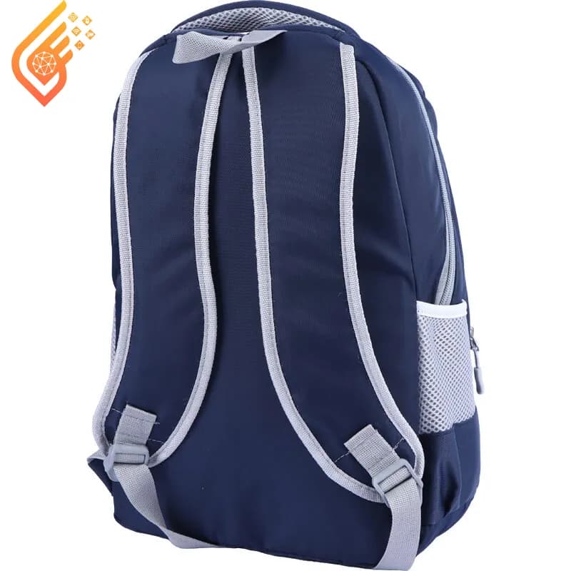 کیف کوله پشتی مدرسه pull&bear کد D0101 — تصویر ۲