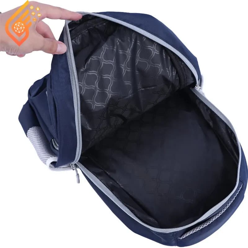 کیف کوله پشتی مدرسه pull&bear کد D0101 — تصویر ۸