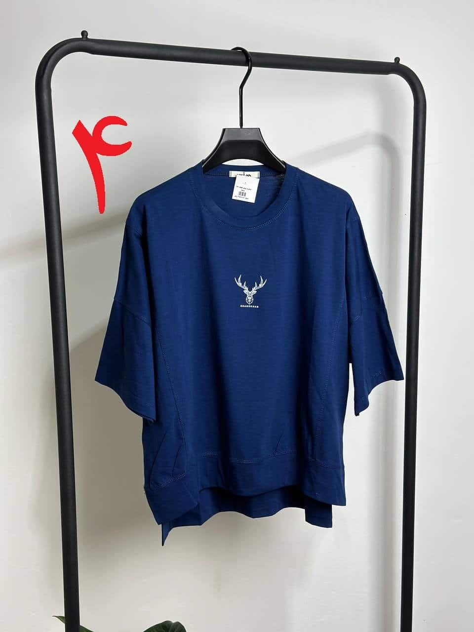 تیشرت کد 2581 — تصویر ۵