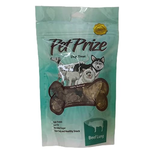 تشویقی سگ جگر سفید پت پرایز (Pet Prize) – 40 گرم